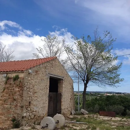 Farmház La Bigattiera Country House Citta' Sant'Angelo
